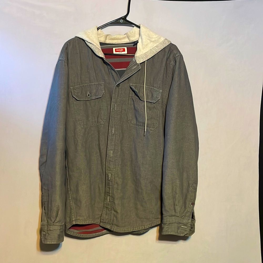Wrangler jacket